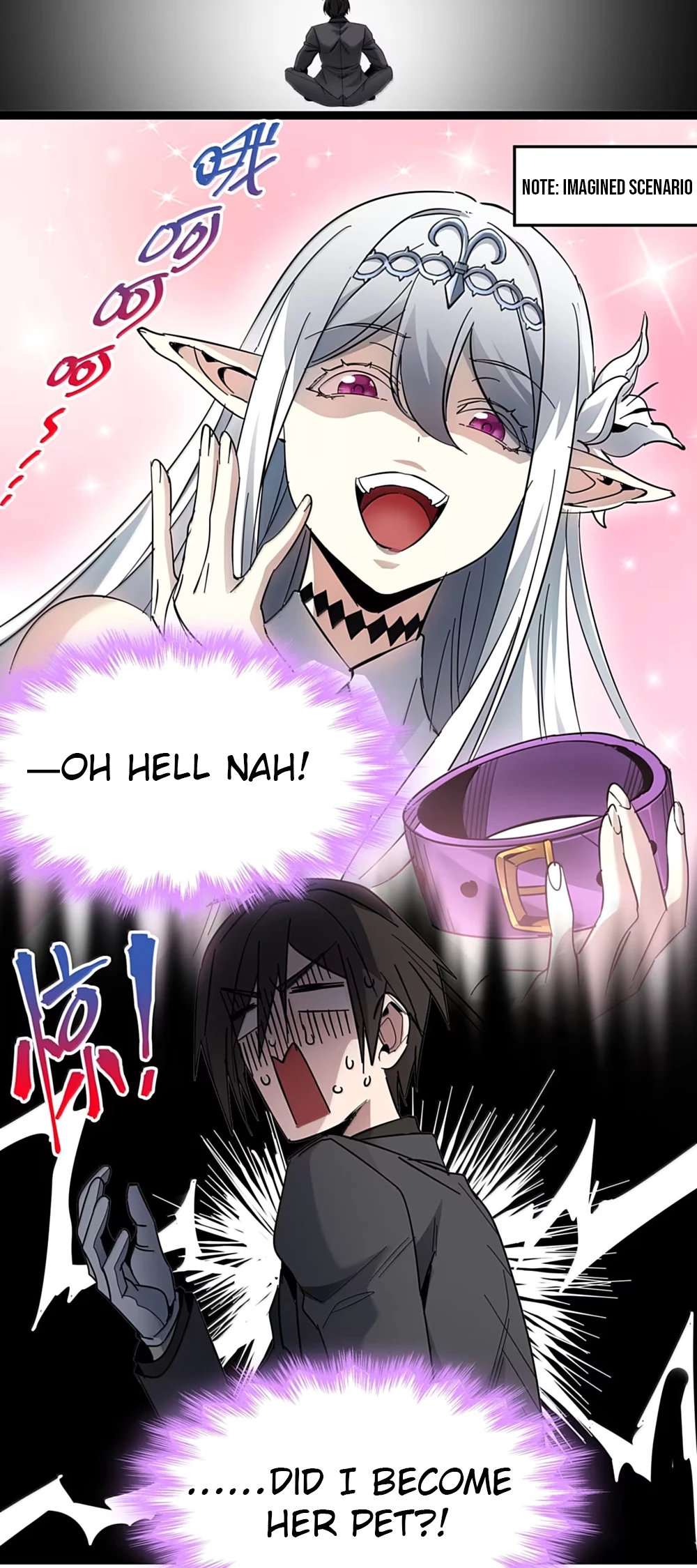 I'm Really Not the Evil God's Lackey Chapter 161 - 18