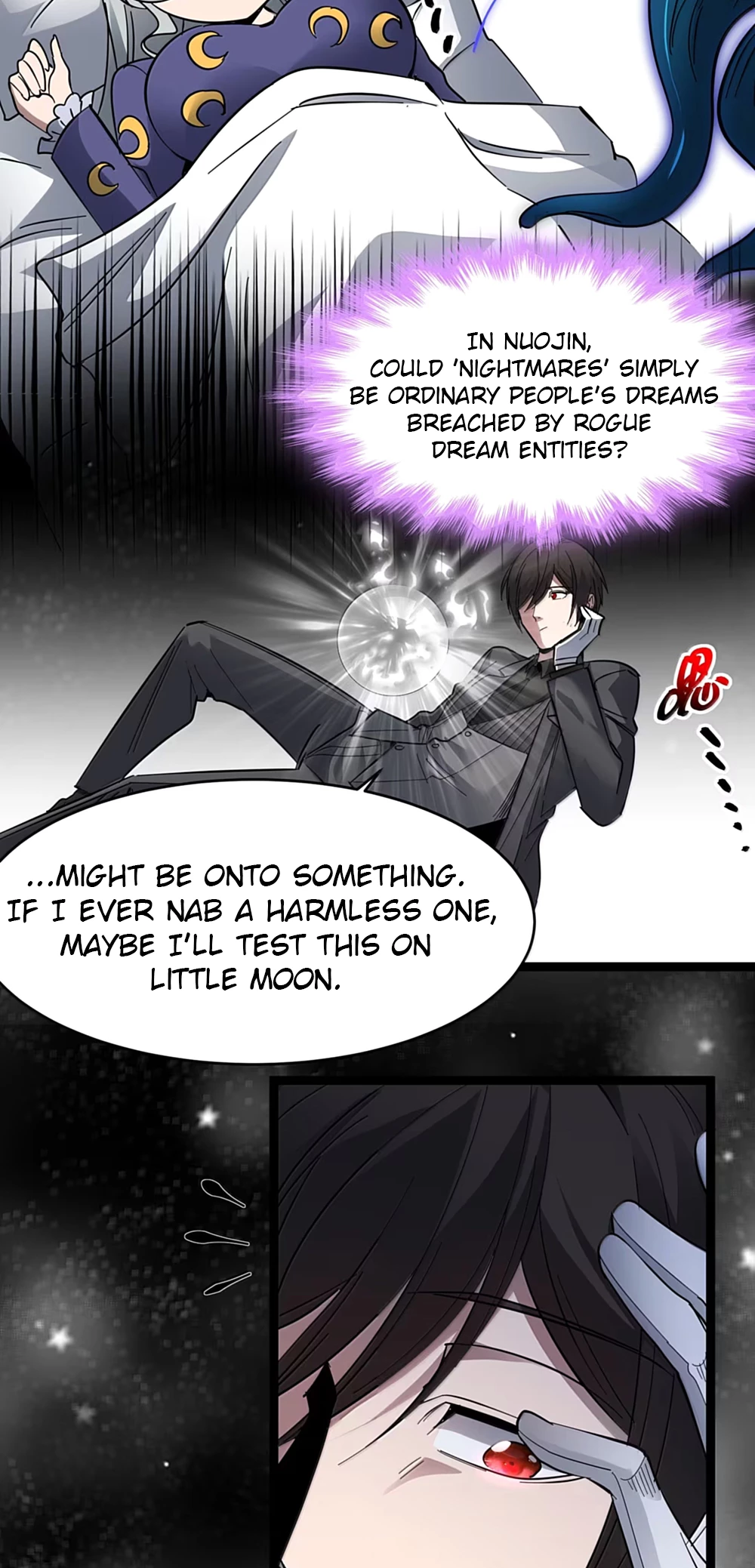 I'm Really Not the Evil God's Lackey Chapter 161 - 24