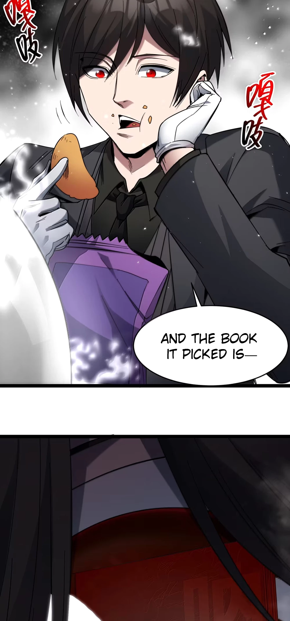 I'm Really Not the Evil God's Lackey Chapter 161 - 29
