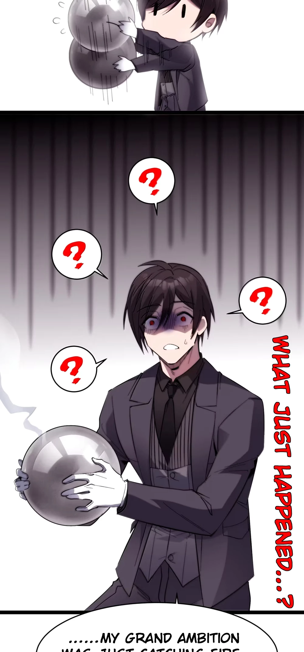 I'm Really Not the Evil God's Lackey Chapter 161 - 38