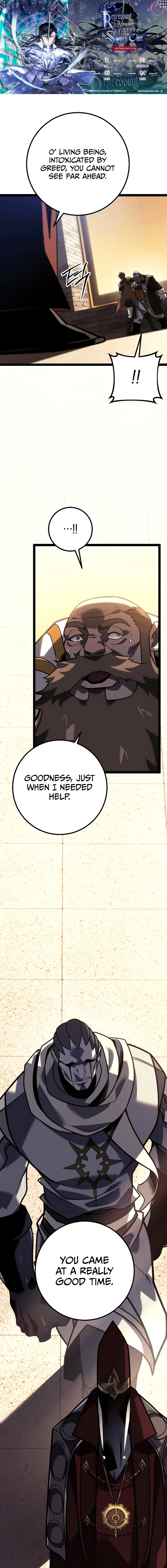 Regressing As The Bastard Of The Sword Clan Chapter 52 - 1