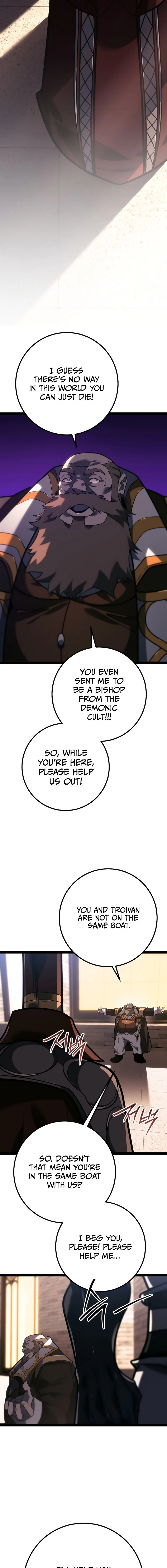 Regressing As The Bastard Of The Sword Clan Chapter 52 - 2