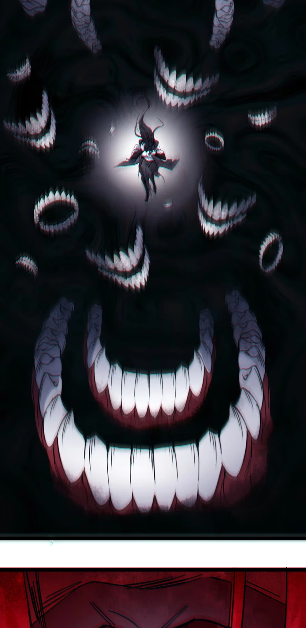 I'm Really Not the Evil God's Lackey Chapter 161 - 47