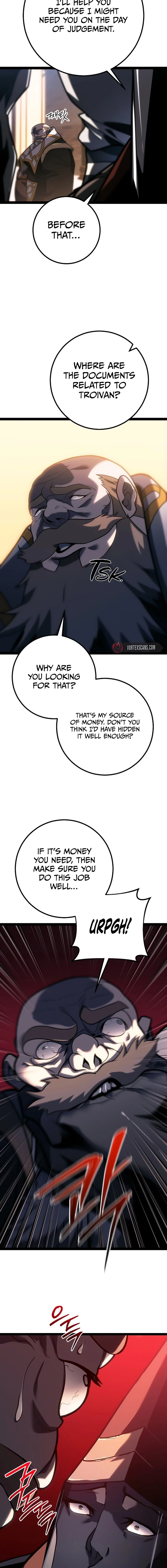 Regressing As The Bastard Of The Sword Clan Chapter 52 - 3