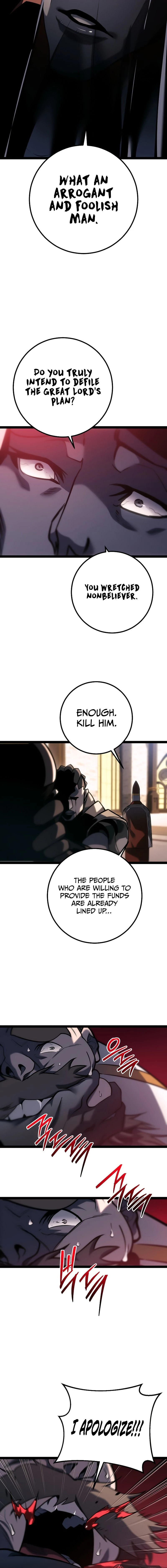 Regressing As The Bastard Of The Sword Clan Chapter 52 - 4