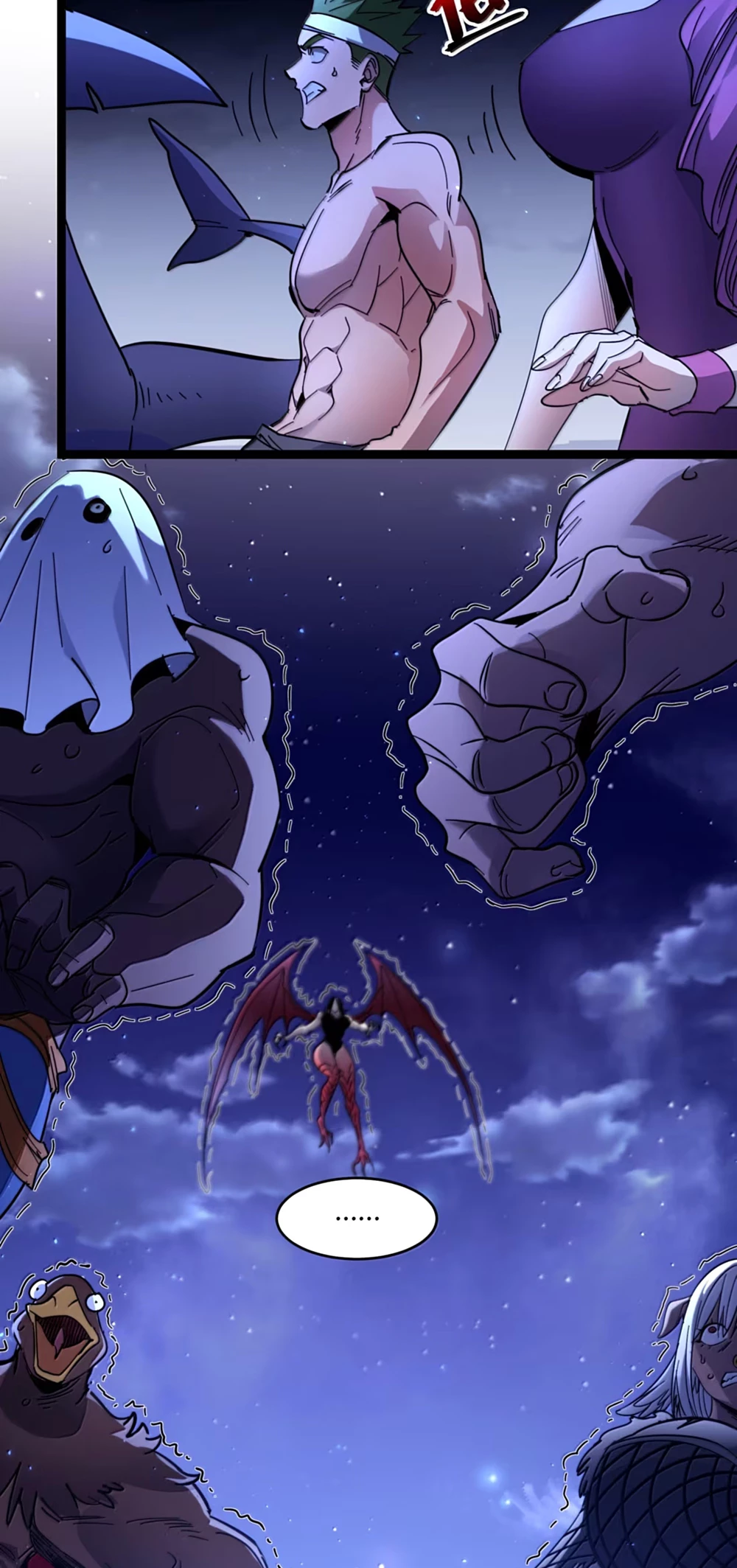 I'm Really Not the Evil God's Lackey Chapter 161 - 51
