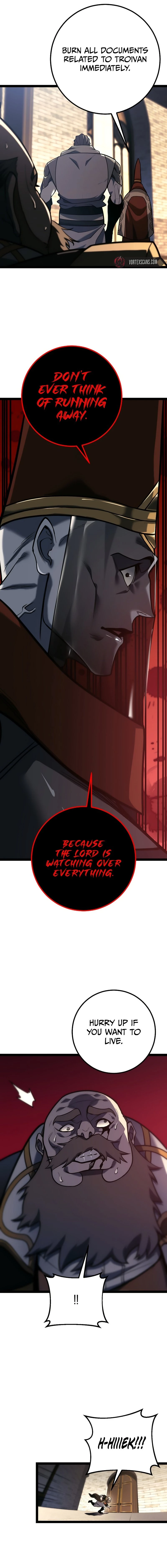 Regressing As The Bastard Of The Sword Clan Chapter 52 - 6
