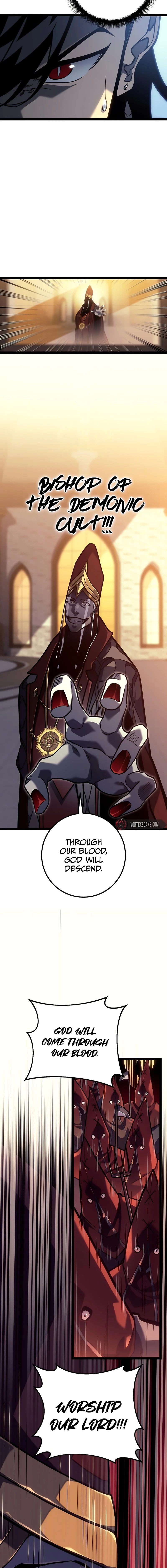 Regressing As The Bastard Of The Sword Clan Chapter 52 - 9