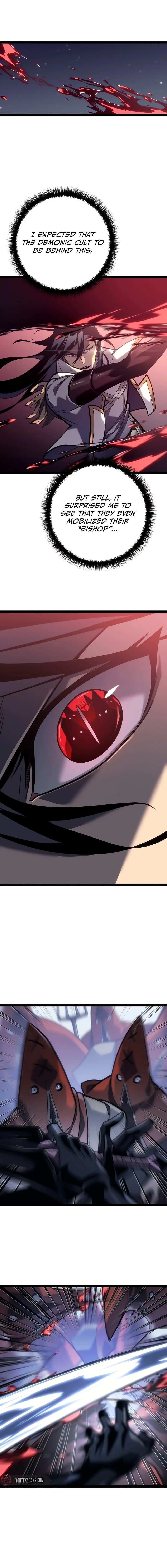 Regressing As The Bastard Of The Sword Clan Chapter 52 - 11