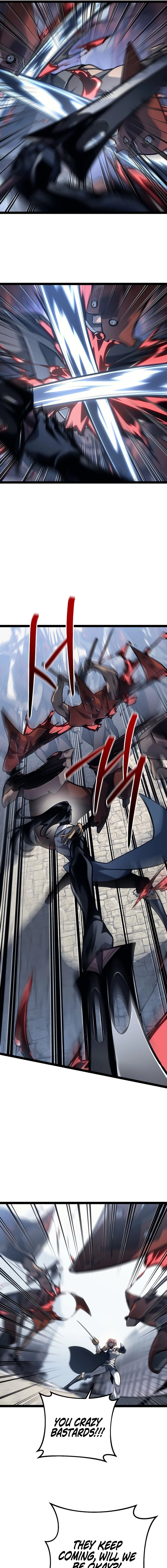 Regressing As The Bastard Of The Sword Clan Chapter 52 - 12