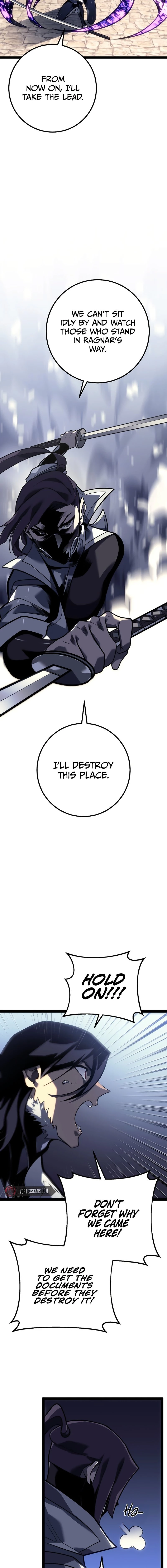 Regressing As The Bastard Of The Sword Clan Chapter 52 - 16