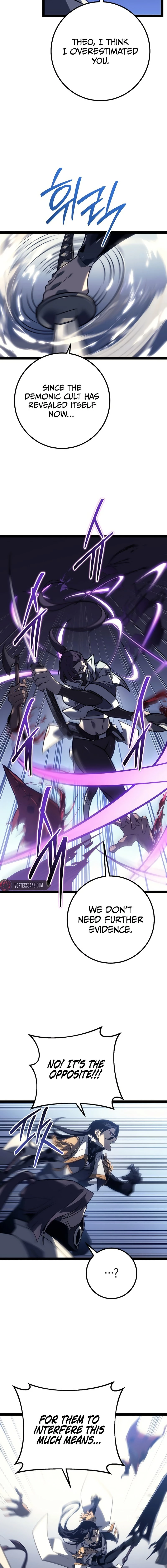 Regressing As The Bastard Of The Sword Clan Chapter 52 - 17