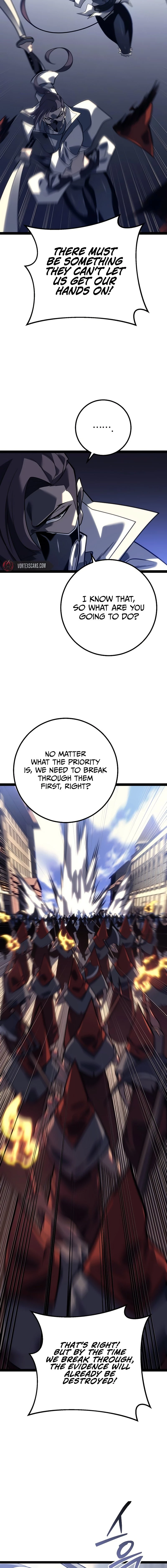 Regressing As The Bastard Of The Sword Clan Chapter 52 - 18