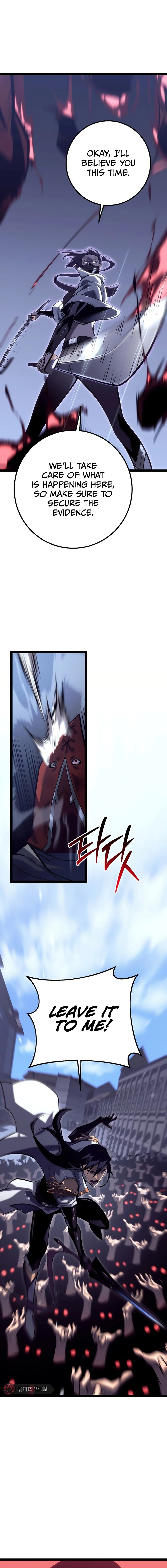 Regressing As The Bastard Of The Sword Clan Chapter 52 - 21