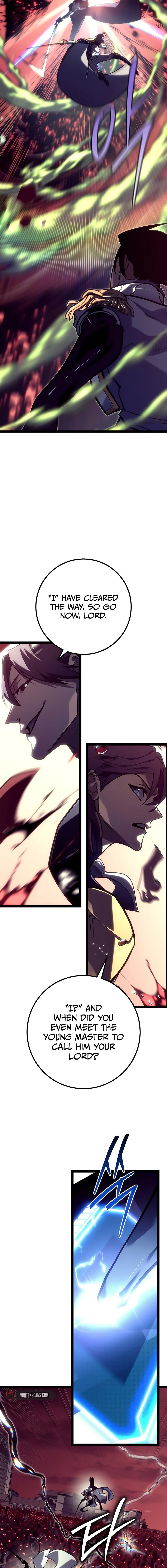 Regressing As The Bastard Of The Sword Clan Chapter 52 - 23