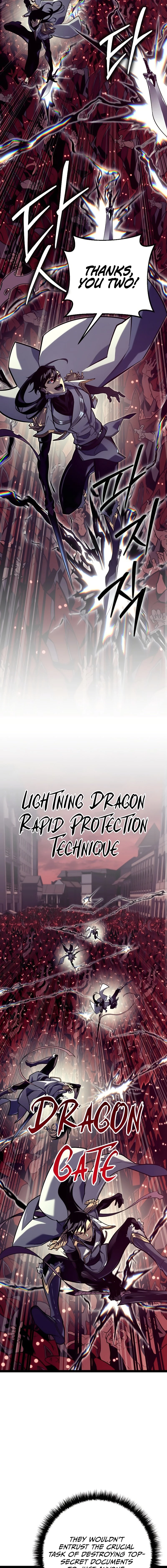 Regressing As The Bastard Of The Sword Clan Chapter 52 - 24