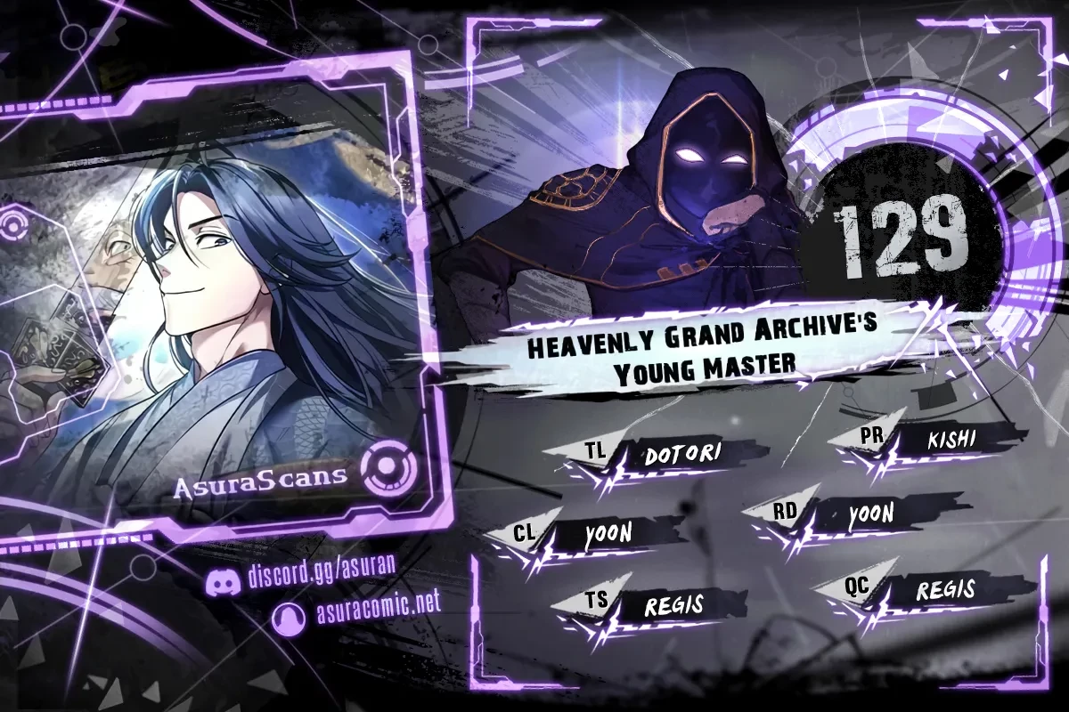 Heavenly Grand Archive's Young Master Chapter 129 - 1