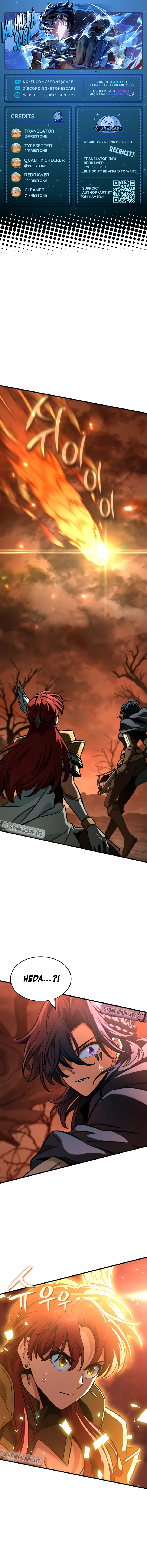 Valhalla Saga Chapter 35 - 1