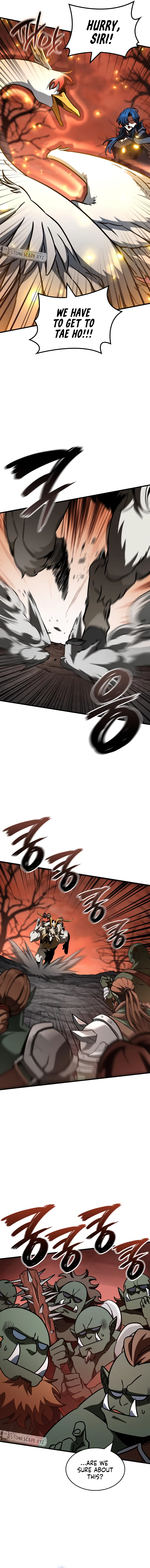 Valhalla Saga Chapter 35 - 2