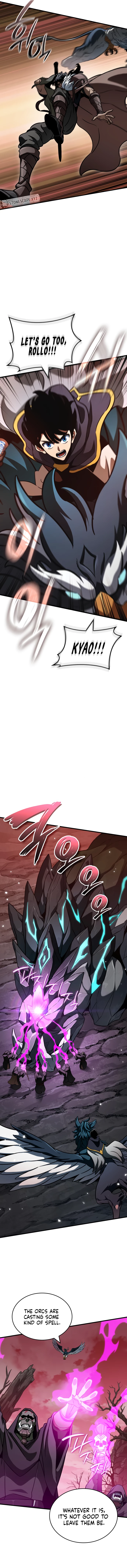 Valhalla Saga Chapter 35 - 4