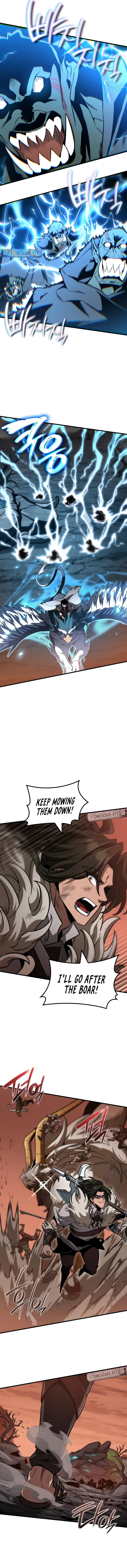 Valhalla Saga Chapter 35 - 6