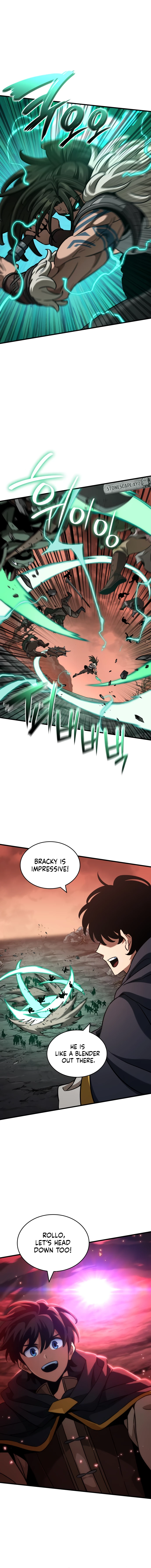Valhalla Saga Chapter 35 - 7