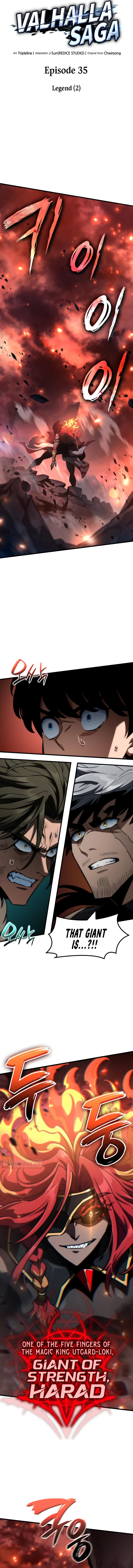Valhalla Saga Chapter 35 - 9