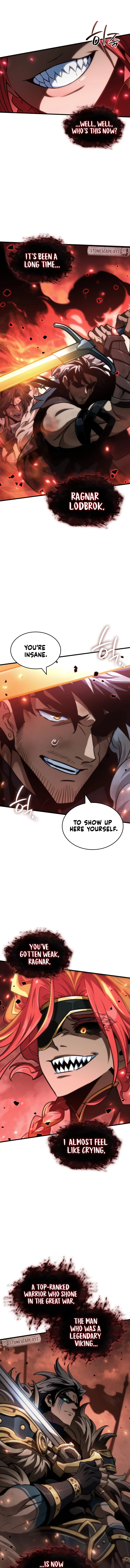 Valhalla Saga Chapter 35 - 14