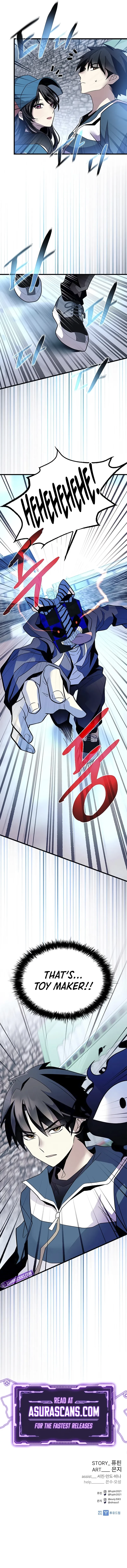 Villain to Kill Chapter 185 - 13