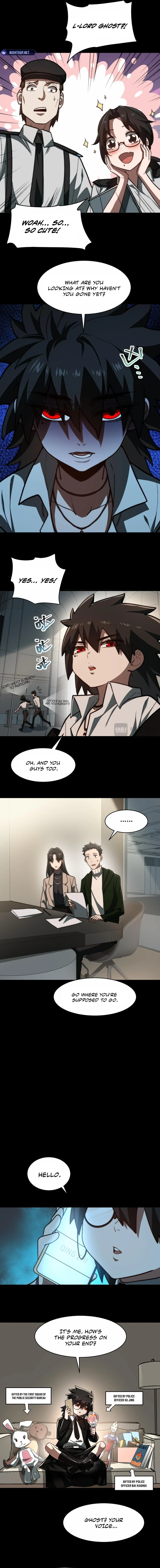 Urban Legend Maker Chapter 92 - 2