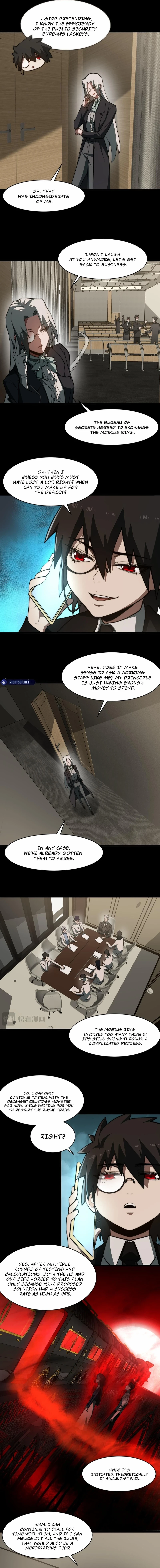 Urban Legend Maker Chapter 92 - 3