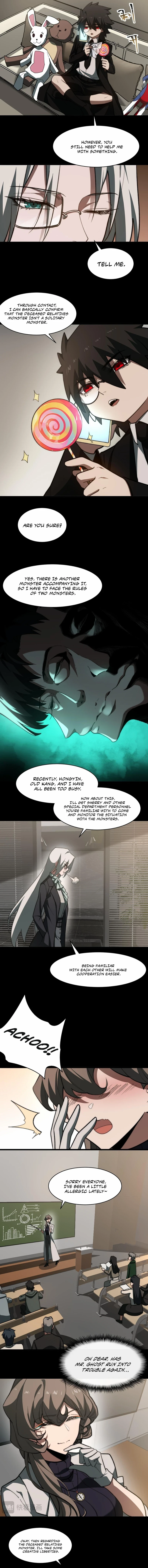 Urban Legend Maker Chapter 92 - 4