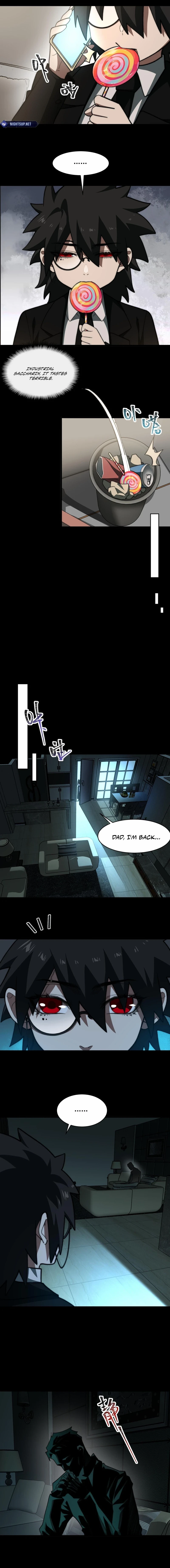 Urban Legend Maker Chapter 92 - 5