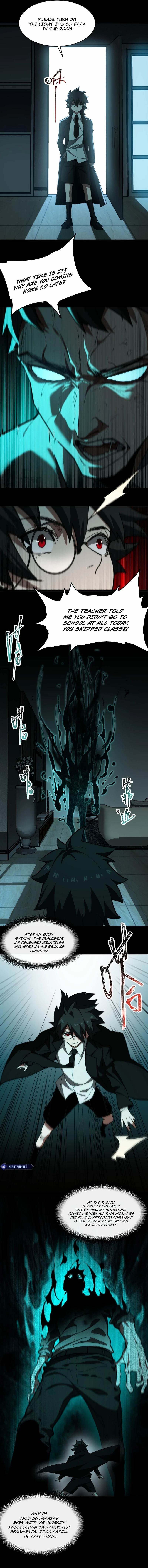 Urban Legend Maker Chapter 92 - 6