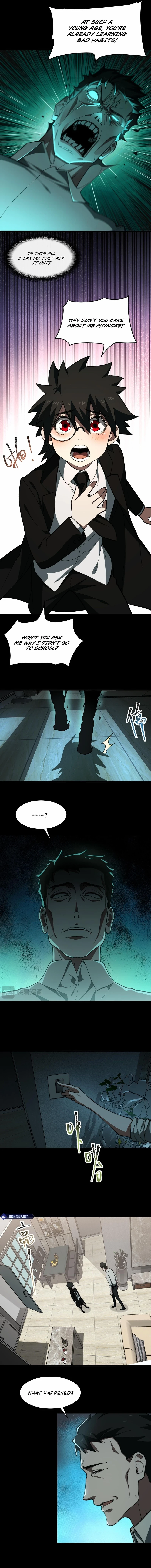 Urban Legend Maker Chapter 92 - 7