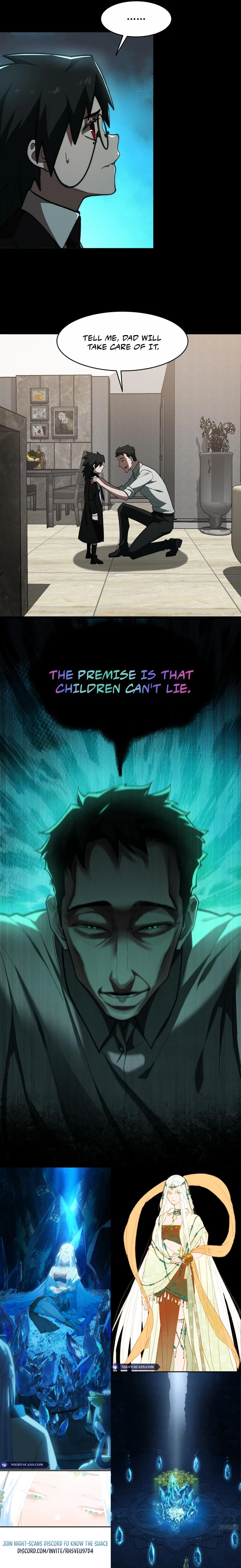 Urban Legend Maker Chapter 92 - 8