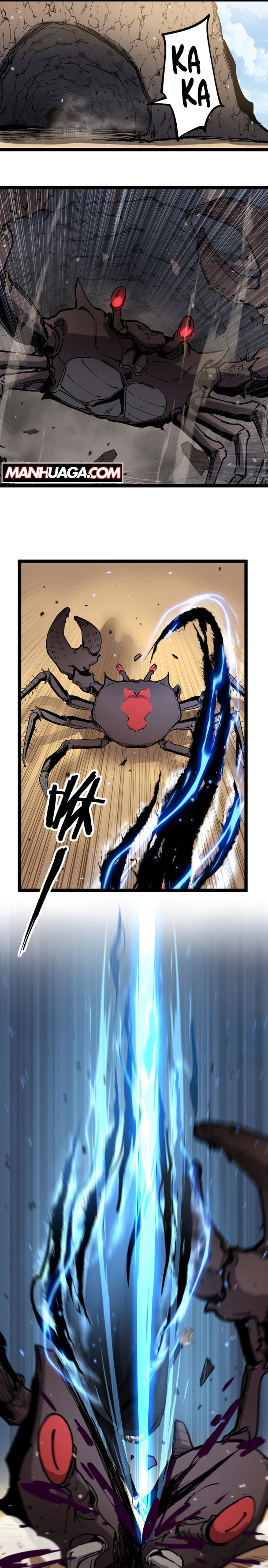 God-level Assassin, I’m the Shadow Chapter 23 - 4