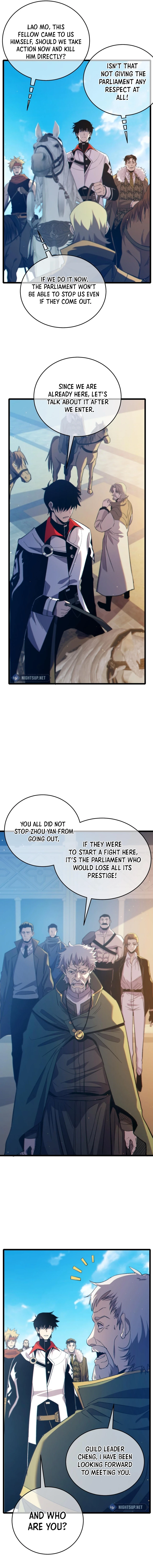 I Rely on My Invincibility to Deal Tons of Damage Passively! Chapter 83 - 3