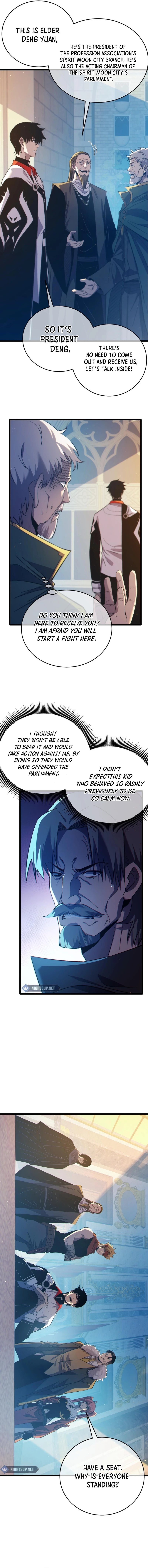 I Rely on My Invincibility to Deal Tons of Damage Passively! Chapter 83 - 4