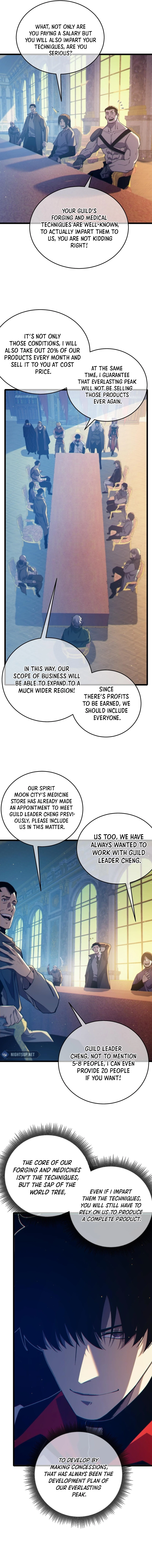 I Rely on My Invincibility to Deal Tons of Damage Passively! Chapter 83 - 7