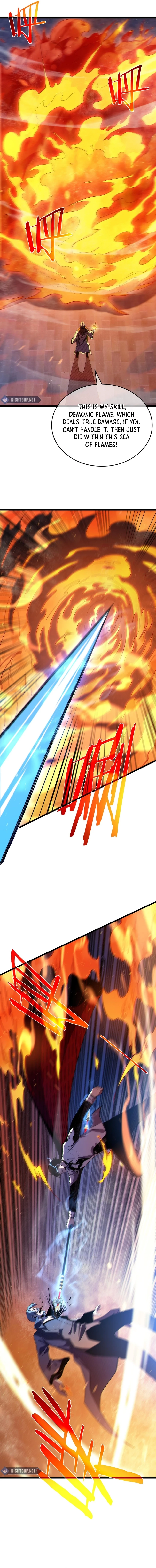 I Rely on My Invincibility to Deal Tons of Damage Passively! Chapter 83 - 13