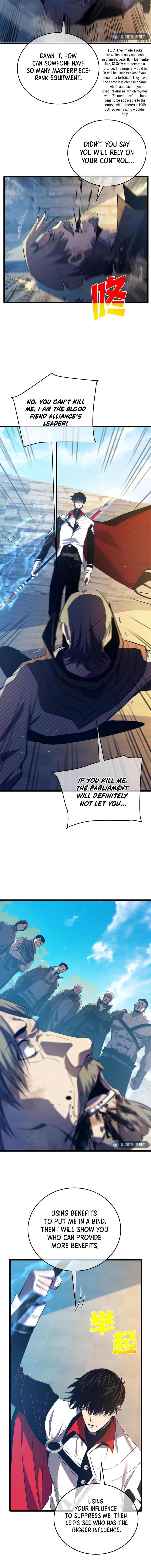 I Rely on My Invincibility to Deal Tons of Damage Passively! Chapter 83 - 15