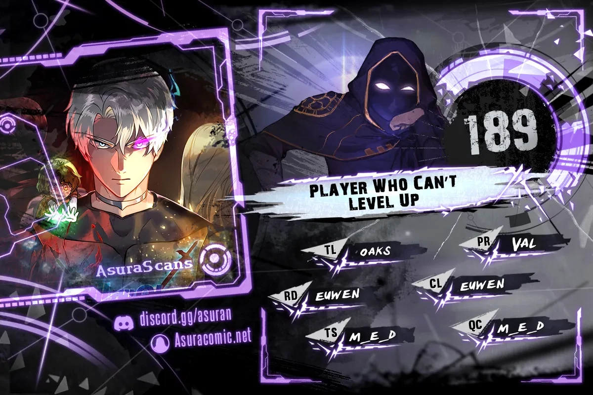 The Player Who Can't Level Up Chapter 189 - 1
