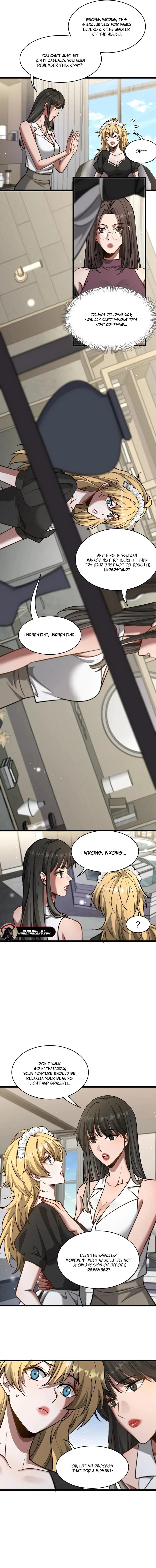 I'm Stuck on the Same Day for a Thousand Years Chapter 185 - 4
