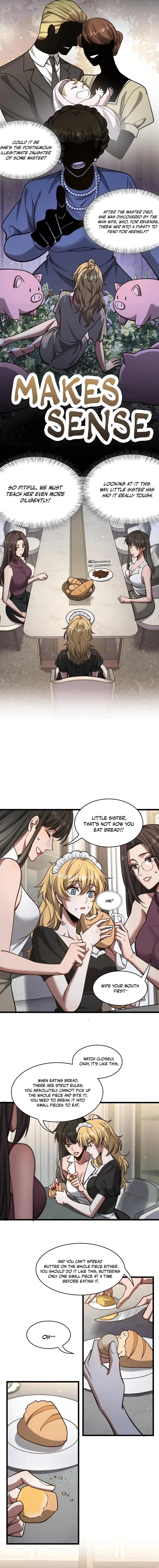 I'm Stuck on the Same Day for a Thousand Years Chapter 185 - 6
