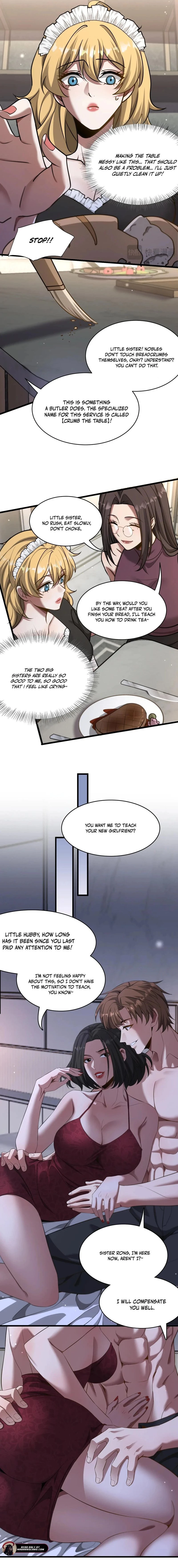 I'm Stuck on the Same Day for a Thousand Years Chapter 185 - 7
