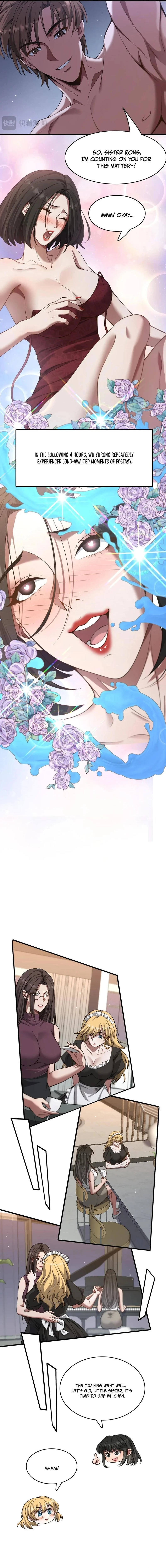 I'm Stuck on the Same Day for a Thousand Years Chapter 185 - 9