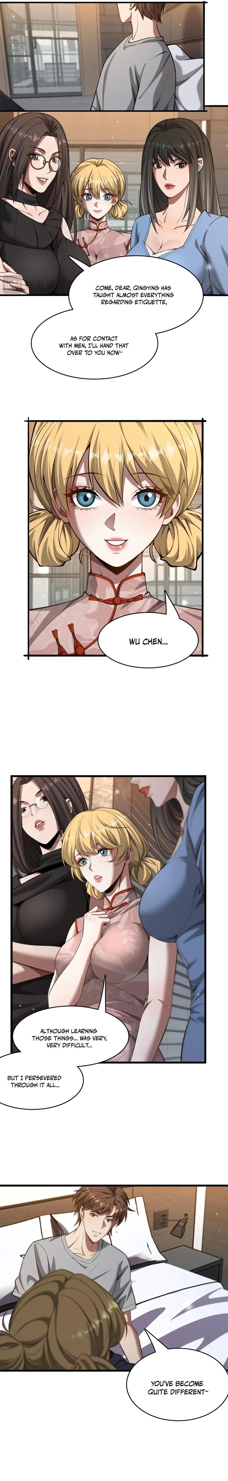 I'm Stuck on the Same Day for a Thousand Years Chapter 185 - 10