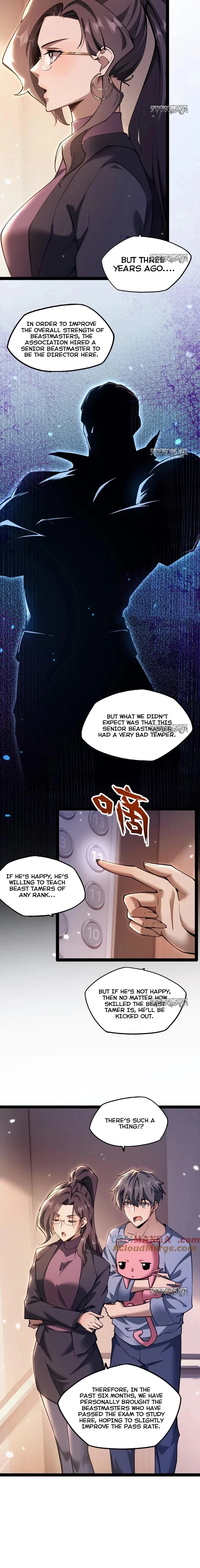Beastmaster: I can see the complete encyclopedia of evolution Chapter 16 - 9
