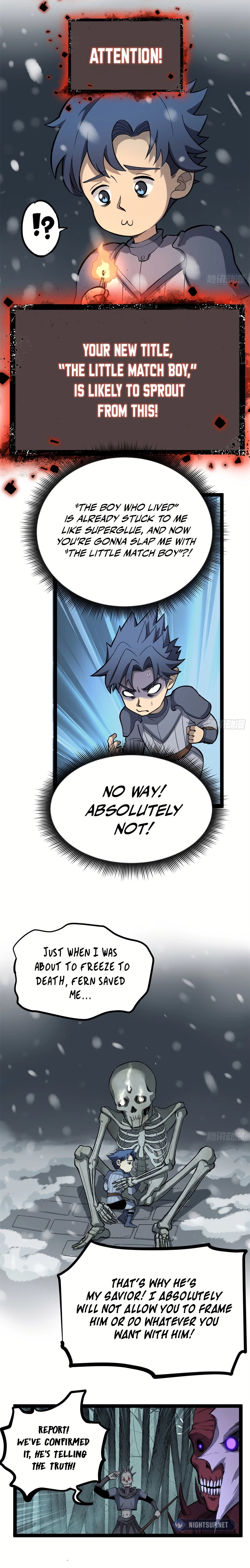 Myriad Realms Gatekeeper Chapter 50 - 2